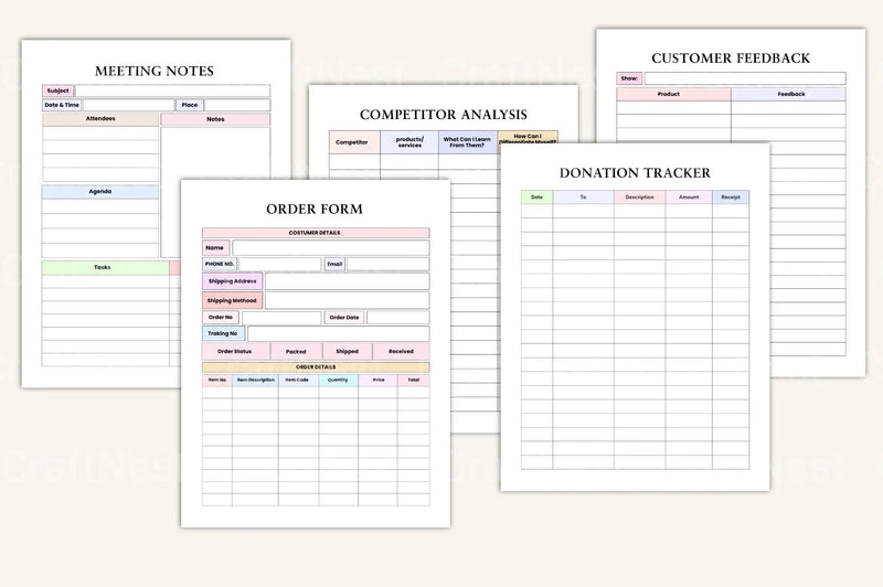 Creative Craft Business Ideas - CraftNest - Digital Crafting and Art
