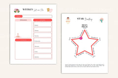CBT Anxiety Workbook for Effective Stress Management - CraftNest - Digital Crafting and Art