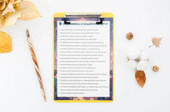 Creative Classroom Prompts Book - CraftNest - Digital Crafting and Art