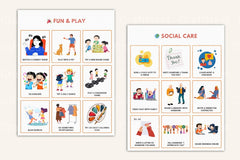 Self Care Bingo Cards for Wellness and Relaxation - CraftNest - Digital Crafting and Art