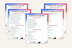 Social Media Prompt Book for Creative Engagement - CraftNest - Digital Crafting and Art