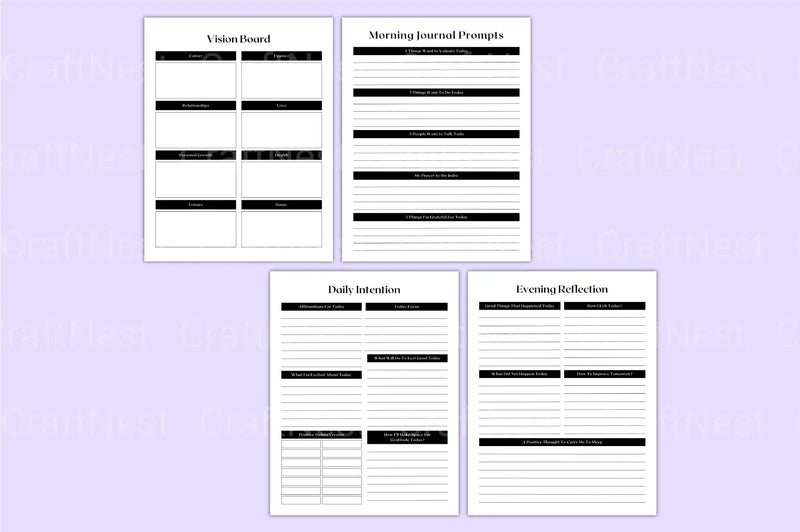 Manifestation Techniques for Success - CraftNest - Digital Crafting and Art