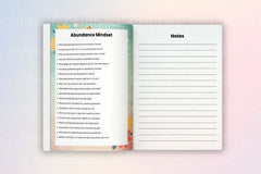 Manifestation Prompts Workbook for Personal Growth - CraftNest - Digital Crafting and Art