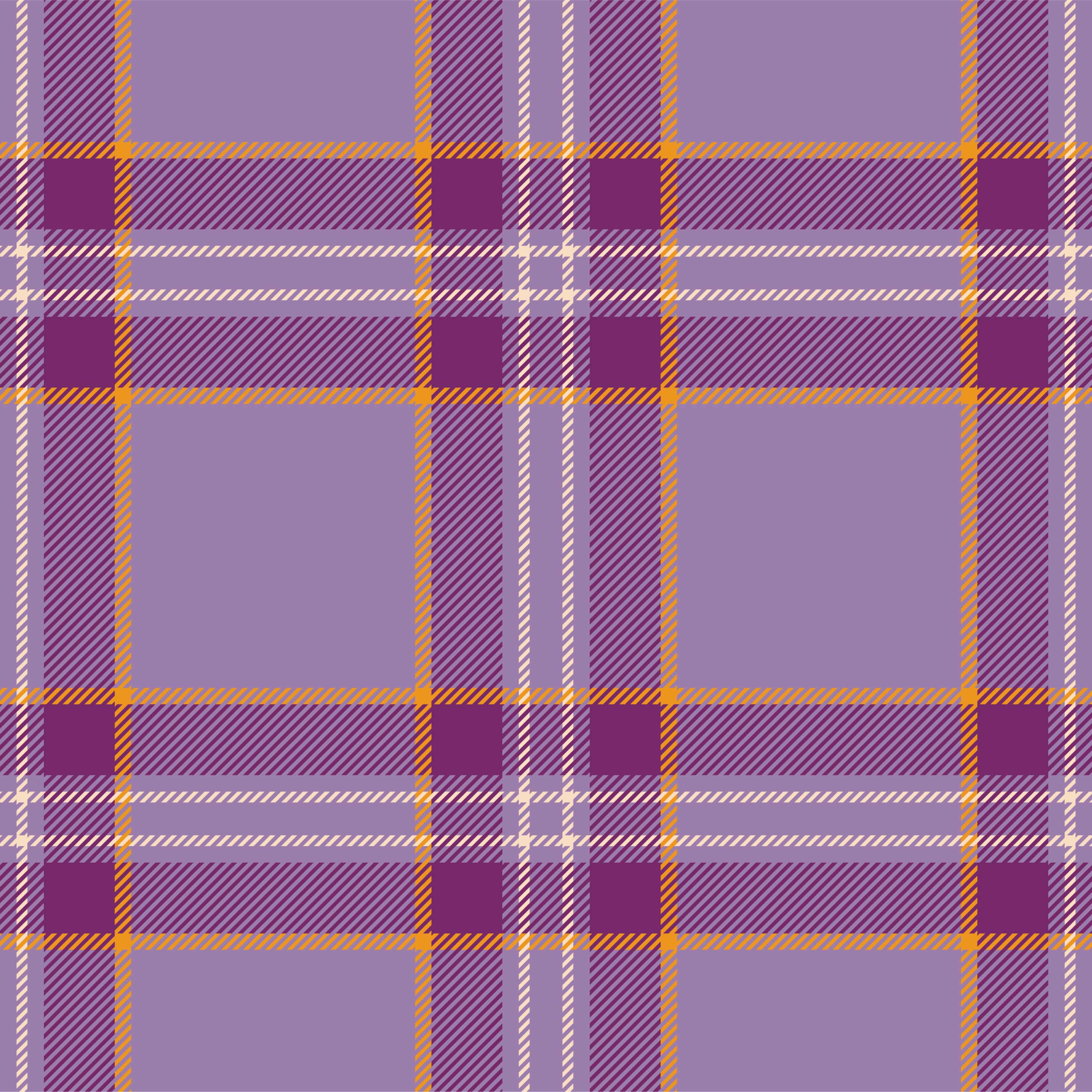 Pink Tartan Seamless Digital Paper - CraftNest - Digital Crafting and Art