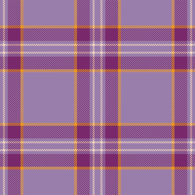 Pink Tartan Seamless Digital Paper - CraftNest - Digital Crafting and Art