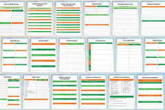 Grieving and Healing Workbook - CraftNest - Digital Crafting and Art