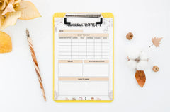 Ramadan Planning Guide - CraftNest - Digital Crafting and Art