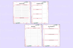Bible Prayer Guide - CraftNest - Digital Crafting and Art