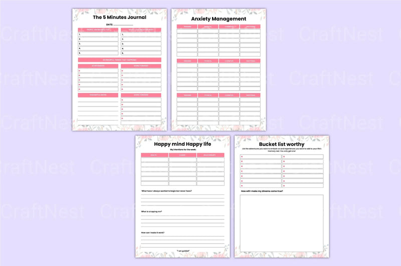 Ultimate Guide to Self Care - CraftNest - Digital Crafting and Art