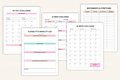 Ultimate Fitness Guide - CraftNest - Digital Crafting and Art