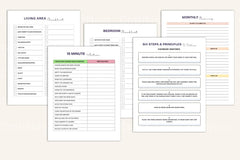 Organization Decluttering Guide - CraftNest - Digital Crafting and Art