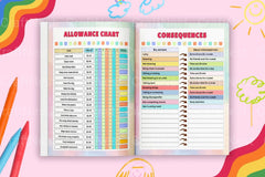 Kids Chore Charts for Effective Home Organization - CraftNest - Digital Crafting and Art