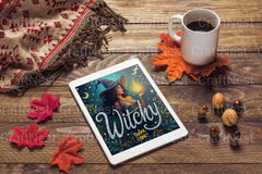 Spiritual Witchcraft Guide - CraftNest - Digital Crafting and Art
