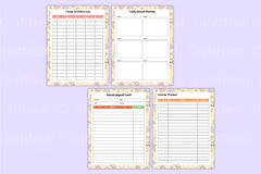 Back to School Planner 2023 - CraftNest - Digital Crafting and Art