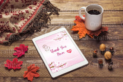 Busy Mom Organizer - CraftNest - Digital Crafting and Art
