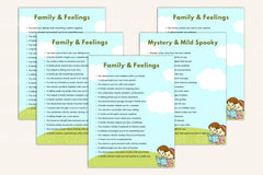 Kids Story Writing Prompts for Creative Inspiration - CraftNest - Digital Crafting and Art