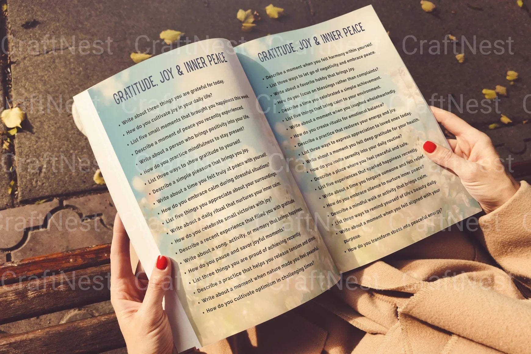 Self Love Confidence Prompts for Personal Growth - CraftNest - Digital Crafting and Art