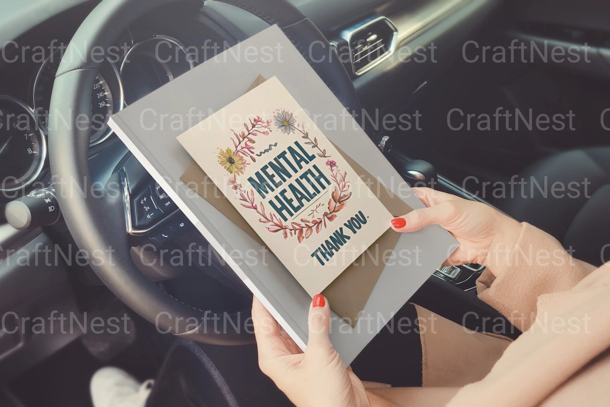 Mental Health: Understanding and Improving Well-being - CraftNest - Digital Crafting and Art