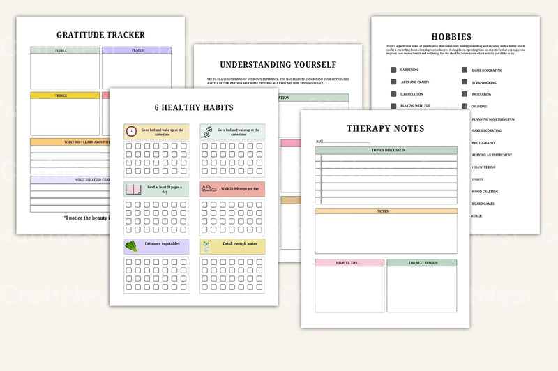 Effective Anxiety Relief Techniques - CraftNest - Digital Crafting and Art