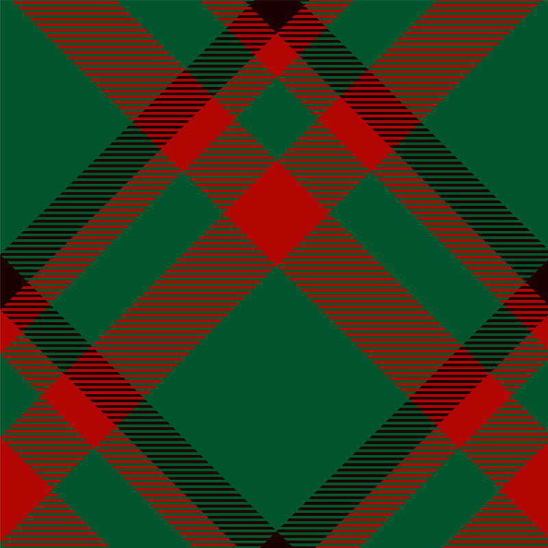 Christmas Reindeer Seamless Digital Paper - CraftNest - Digital Crafting and Art