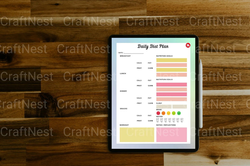 That Girl Daily Routine Guide - CraftNest - Digital Crafting and Art