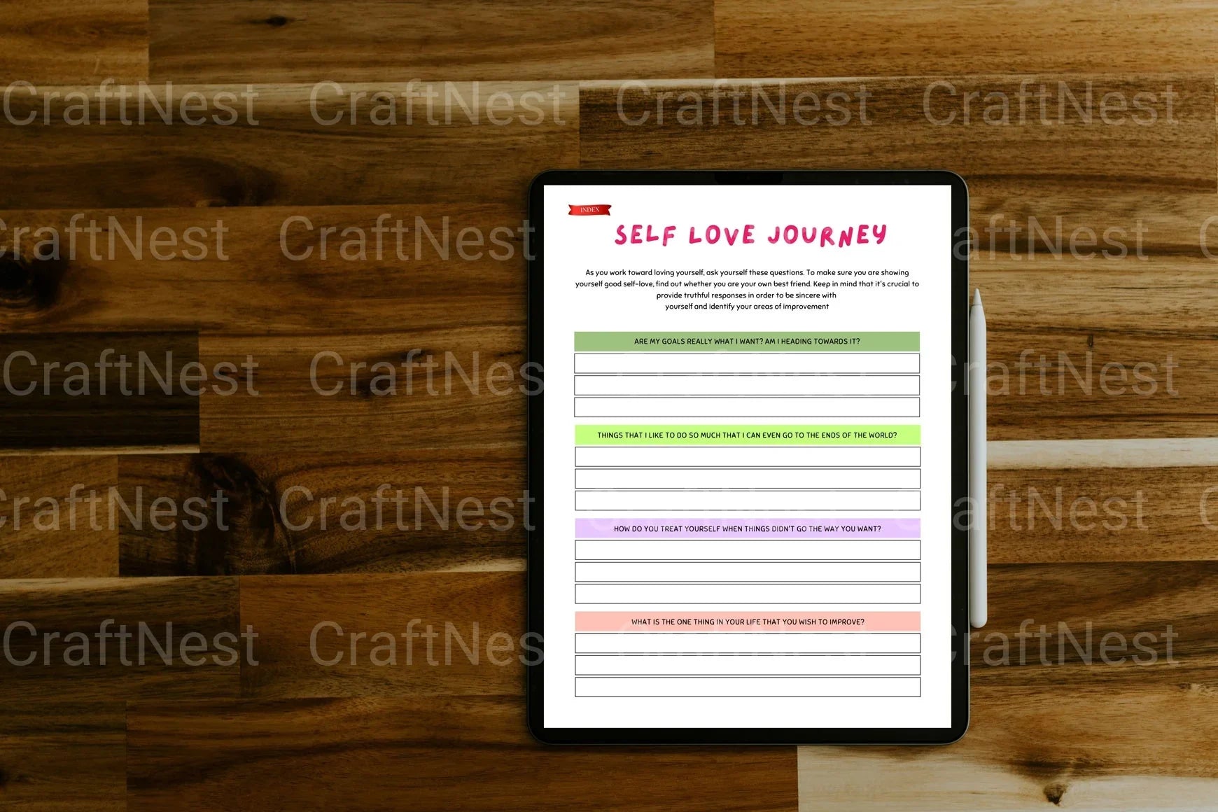 Anxiety Relief Self Care Techniques - CraftNest - Digital Crafting and Art