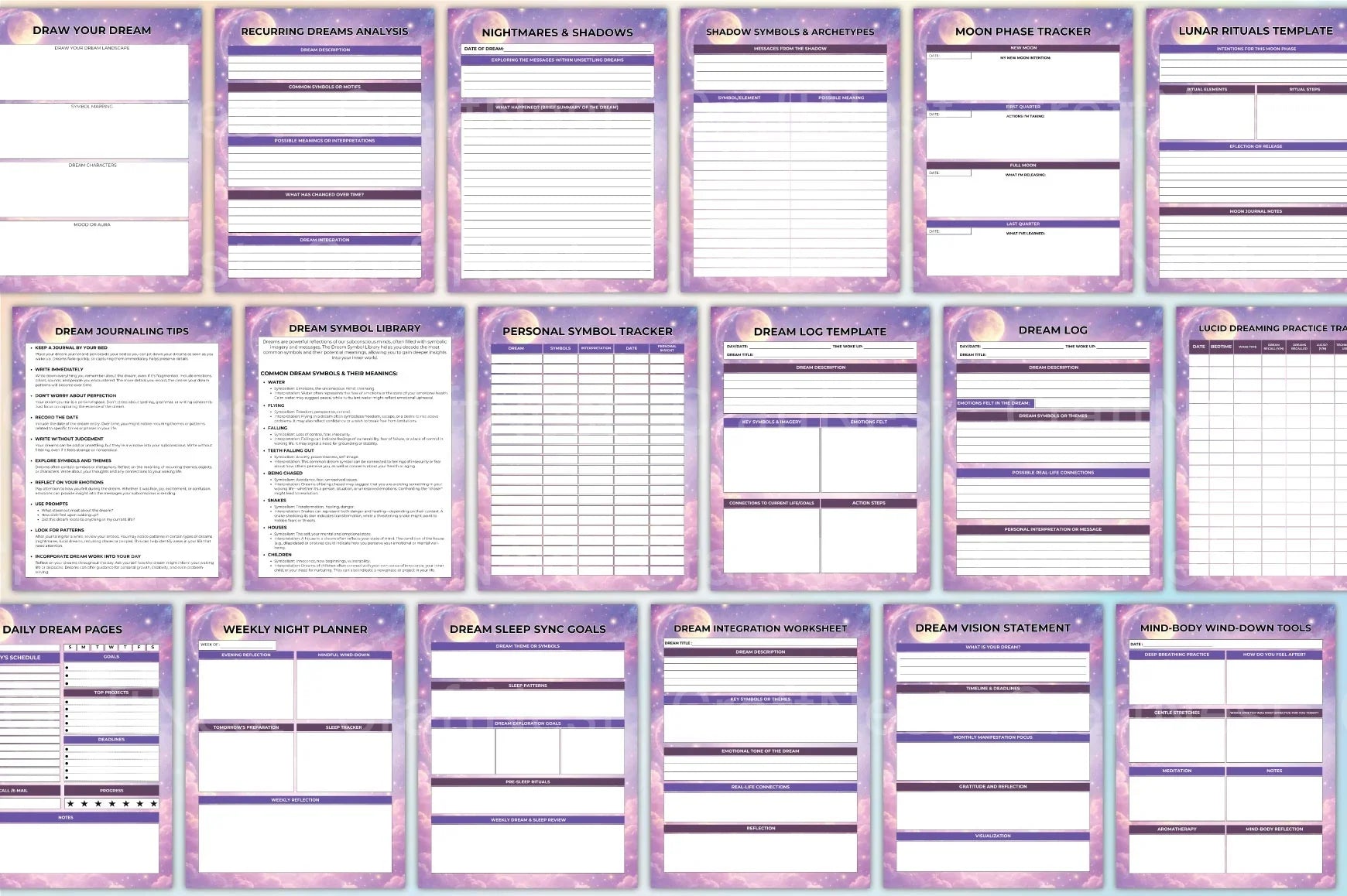 Dream Weaver Life - CraftNest - Digital Crafting and Art