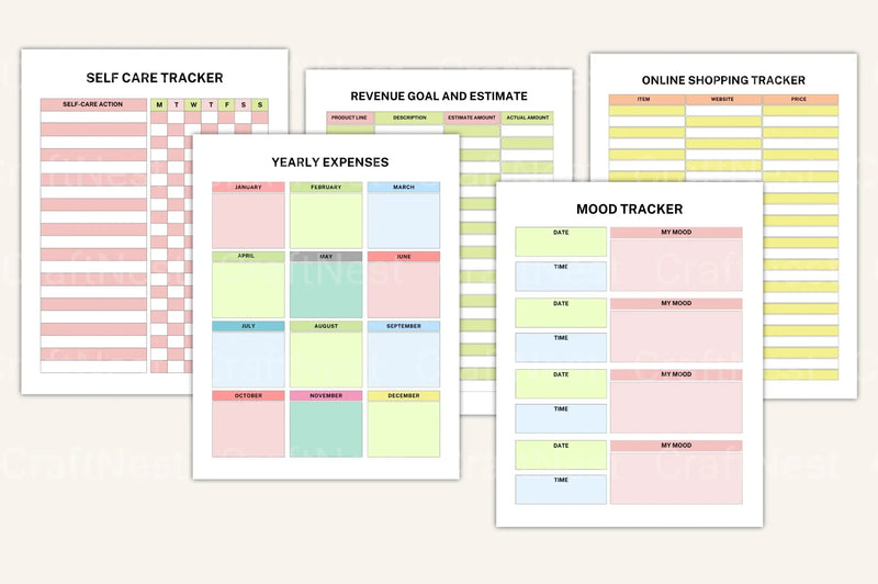 ADHD Brain Dump: Effective Strategies and Tips - CraftNest - Digital Crafting and Art