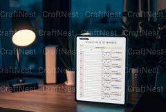 Complete House Management Binder for Organization - CraftNest - Digital Crafting and Art