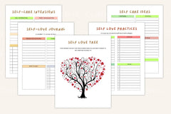 Anxiety Relief Self Care Techniques - CraftNest - Digital Crafting and Art