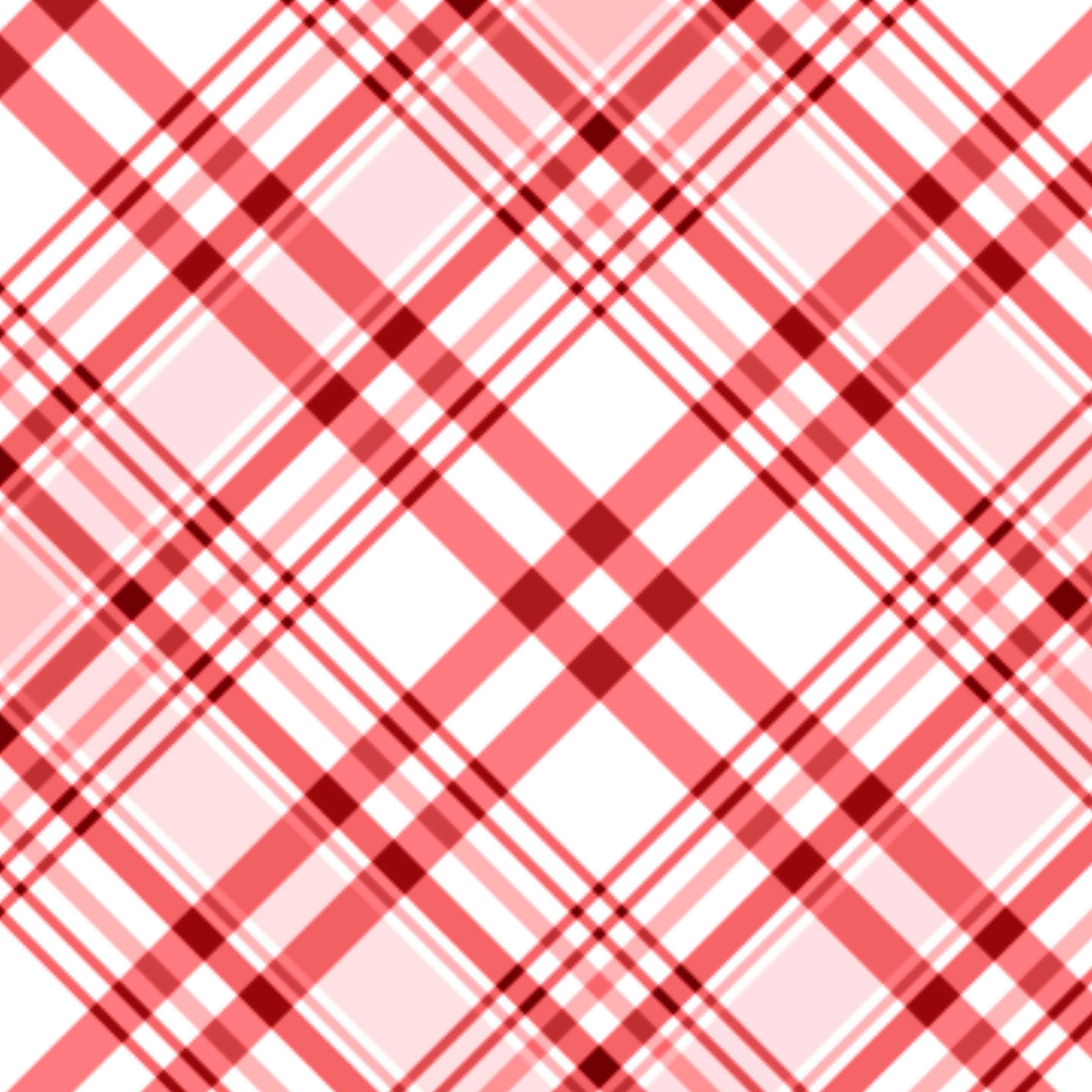 Country Tartan Seamless Digital Paper - CraftNest - Digital Crafting and Art