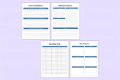Bible Study Guide 10012 - CraftNest - Digital Crafting and Art