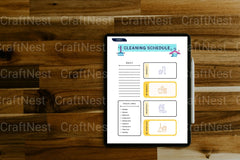 Ultimate Decluttering Organizer Guide - CraftNest - Digital Crafting and Art