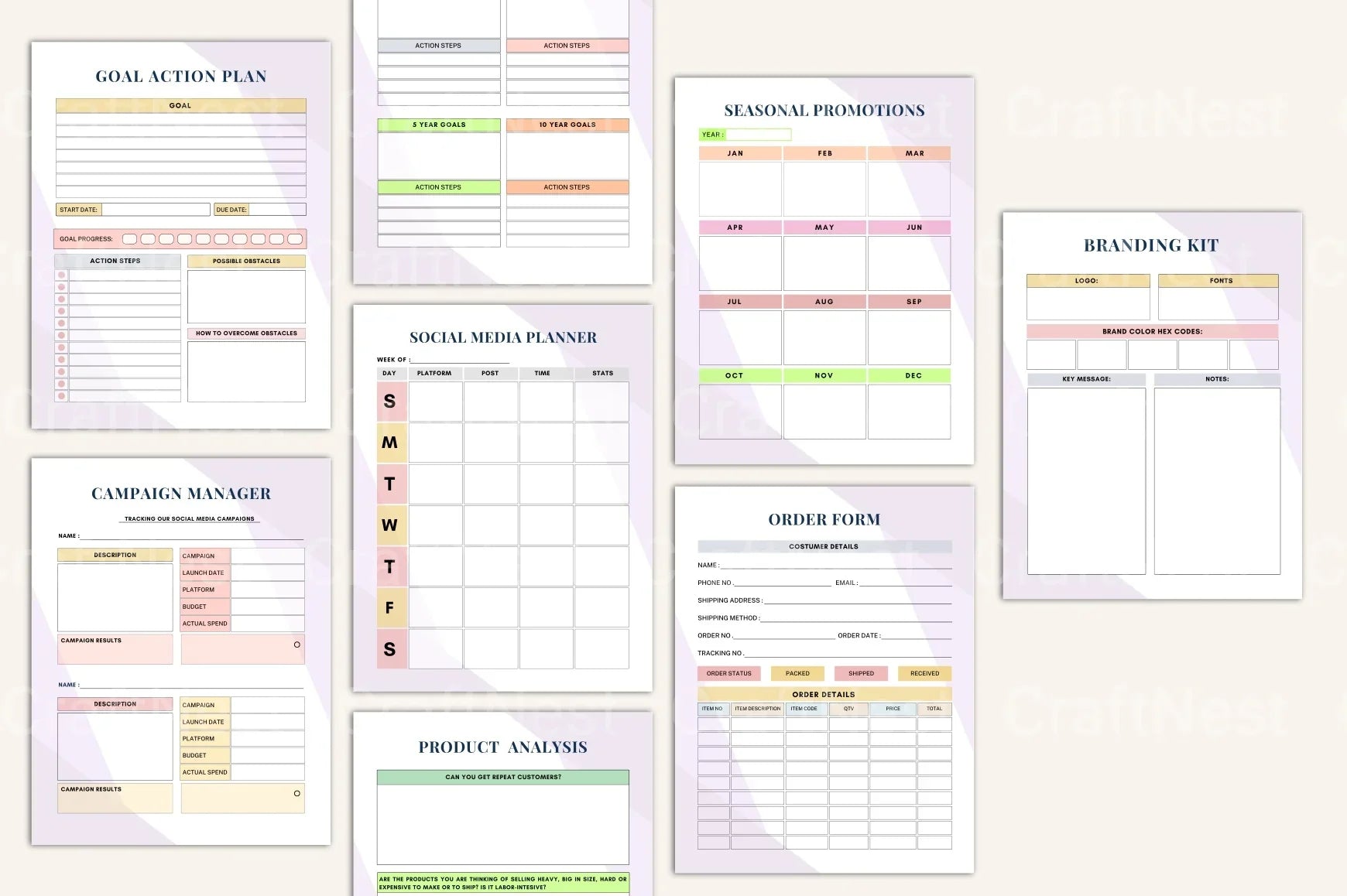 Small Business Bookkeeping Guide - CraftNest - Digital Crafting and Art