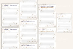 Anxiety Prompts for Stress Relief - CraftNest - Digital Crafting and Art