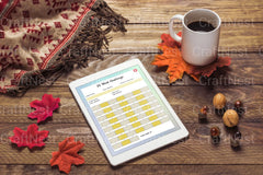 That Girl Daily Routine Guide - CraftNest - Digital Crafting and Art