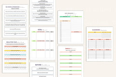 Organization Decluttering Guide - CraftNest - Digital Crafting and Art