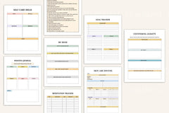 Effective Anxiety Relief Techniques - CraftNest - Digital Crafting and Art