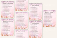 Self Discovery Prompts Book for Personal Growth - CraftNest - Digital Crafting and Art