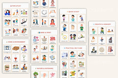 Self Care Bingo Cards for Wellness and Relaxation - CraftNest - Digital Crafting and Art