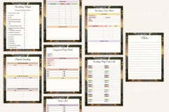 Ultimate Wedding Planning Guide - CraftNest - Digital Crafting and Art