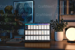 Ramadan Planning Guide - CraftNest - Digital Crafting and Art