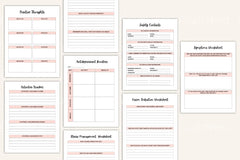 Emotional Wellness Recovery Guide - CraftNest - Digital Crafting and Art