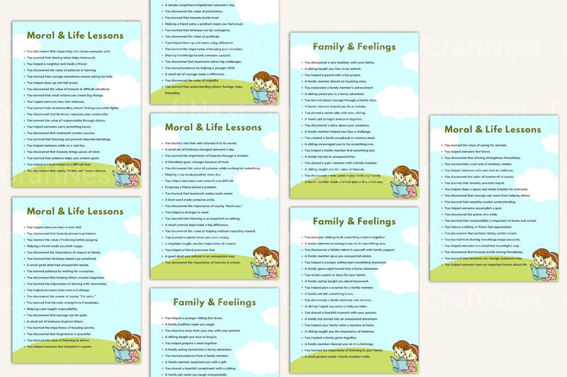 Kids Story Writing Prompts for Creative Inspiration - CraftNest - Digital Crafting and Art
