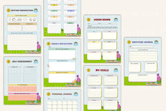 My Daily Routine for Kids - CraftNest - Digital Crafting and Art