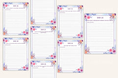 Daily Self-Care Prompts for Personal Wellbeing - CraftNest - Digital Crafting and Art