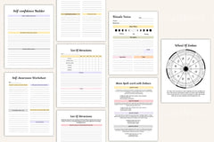 Moon Phases Rituals Guide - CraftNest - Digital Crafting and Art