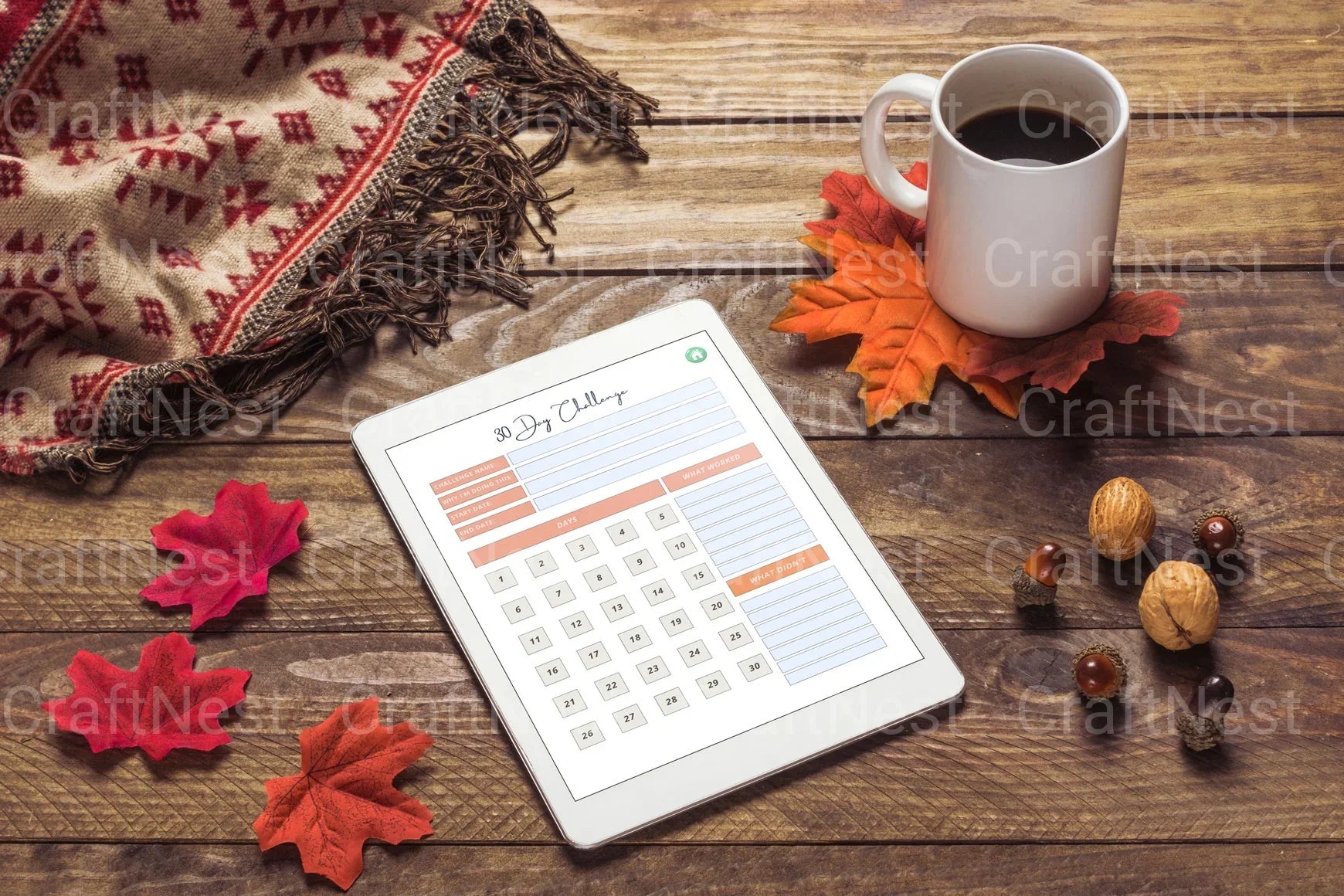 Strategic Life Planning Guide - CraftNest - Digital Crafting and Art