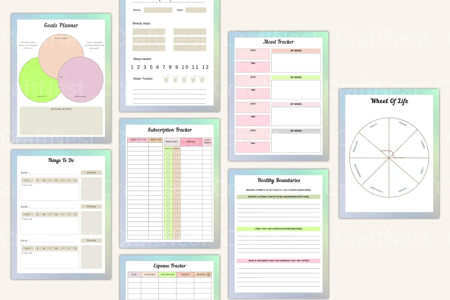 That Girl Daily Routine: Transform Your Day - CraftNest - Digital Crafting and Art