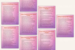 The Ultimate Creative Prompts Library - CraftNest - Digital Crafting and Art
